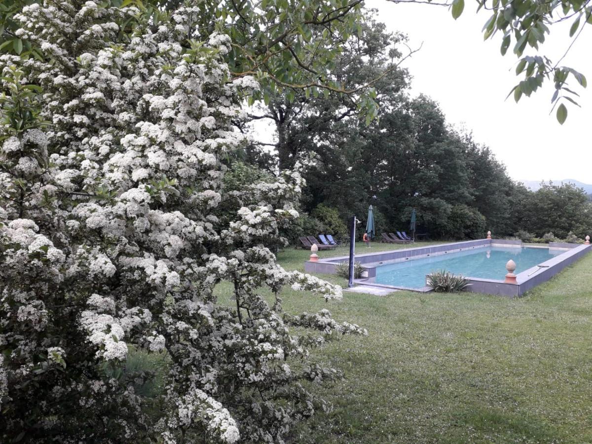 Poggio A Sieve Apartamento Villore Exterior foto