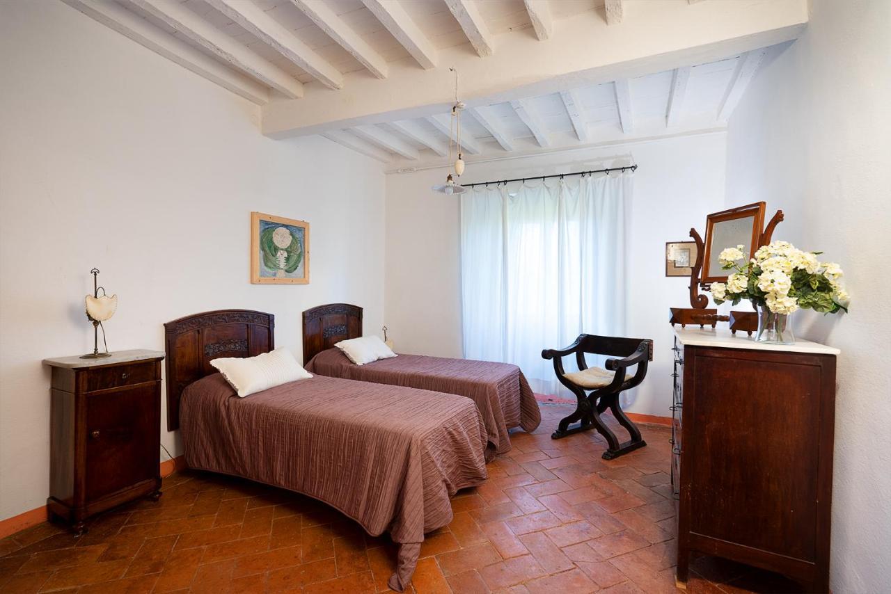 Poggio A Sieve Apartamento Villore Exterior foto