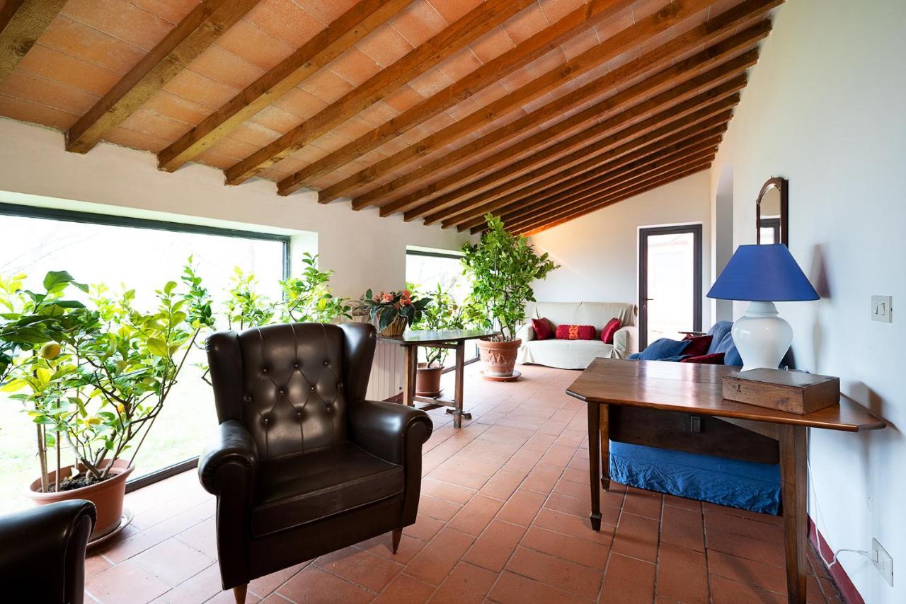 Poggio A Sieve Apartamento Villore Exterior foto