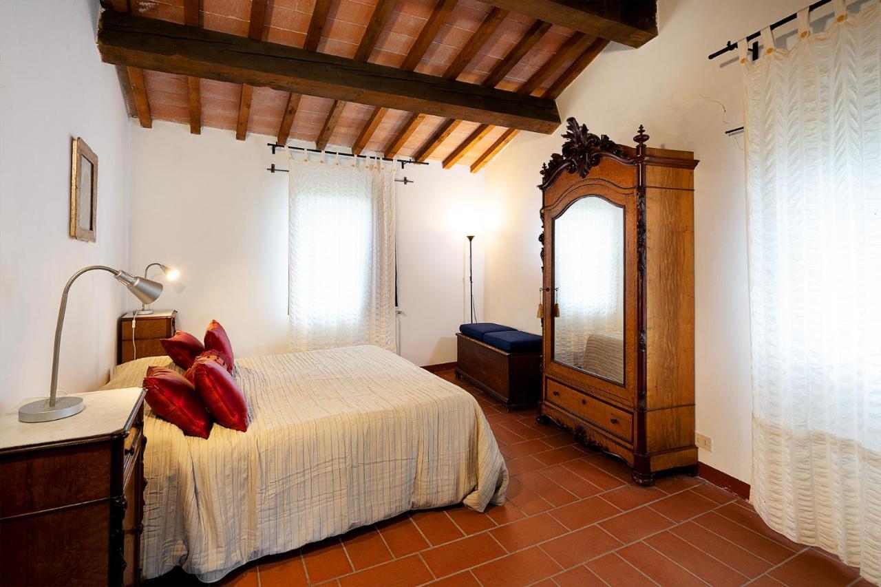 Poggio A Sieve Apartamento Villore Exterior foto