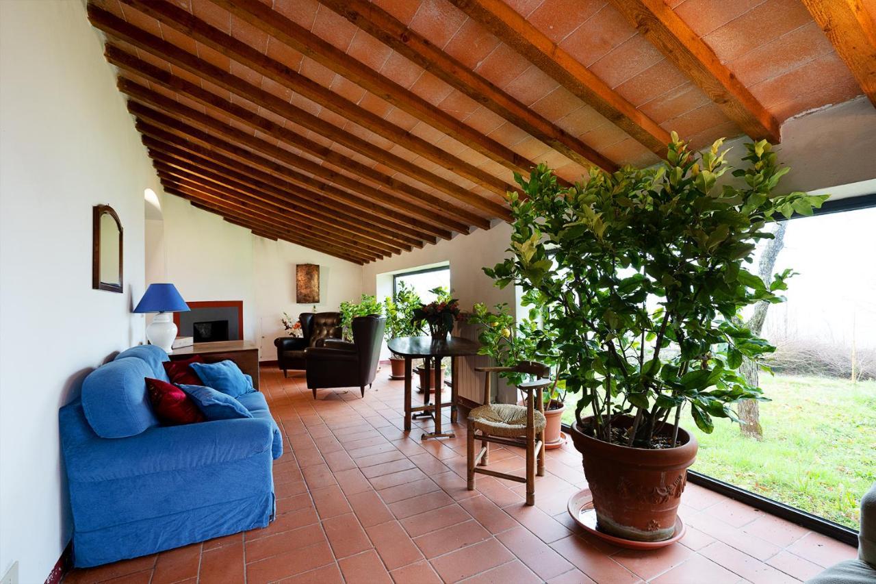Poggio A Sieve Apartamento Villore Exterior foto