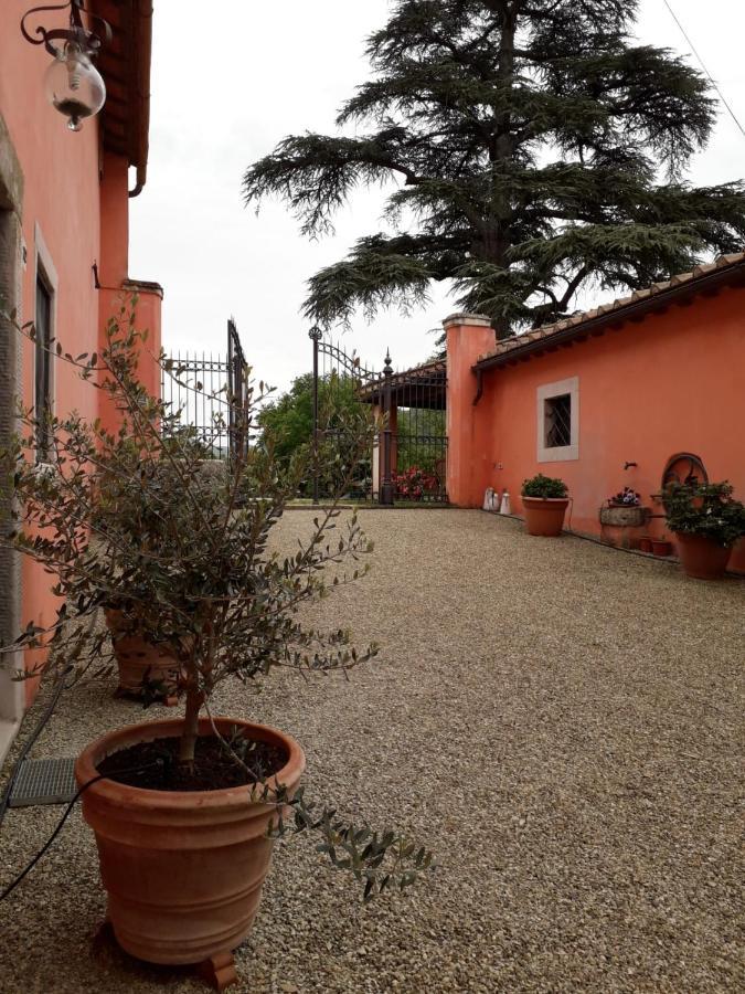 Poggio A Sieve Apartamento Villore Exterior foto