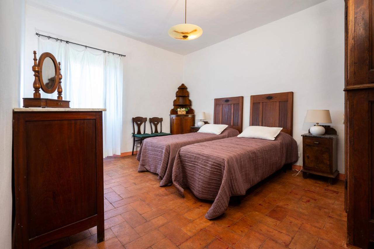 Poggio A Sieve Apartamento Villore Exterior foto