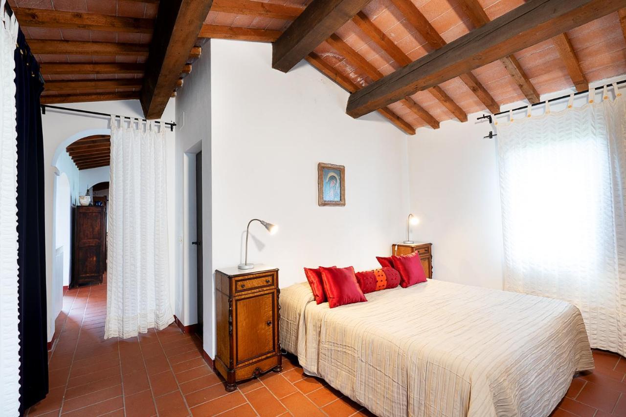 Poggio A Sieve Apartamento Villore Exterior foto