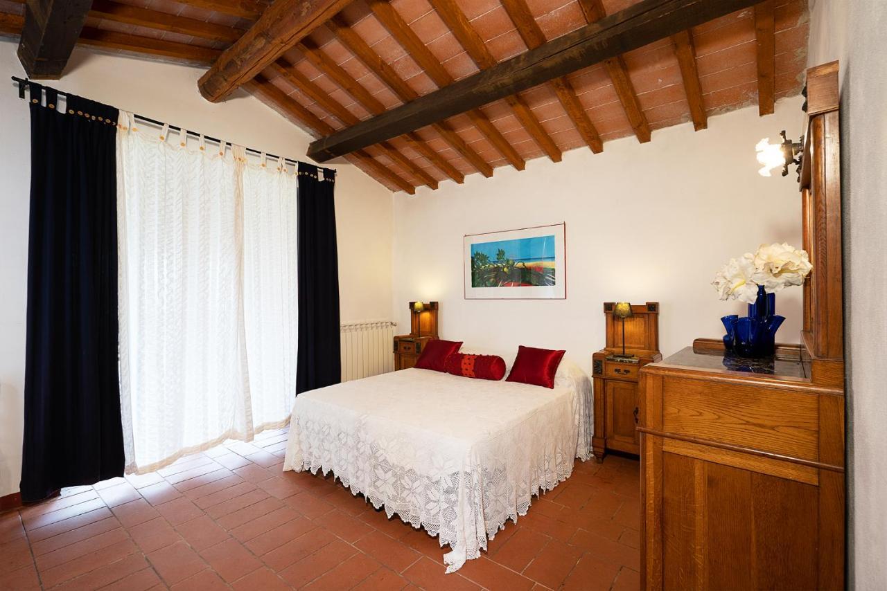 Poggio A Sieve Apartamento Villore Exterior foto