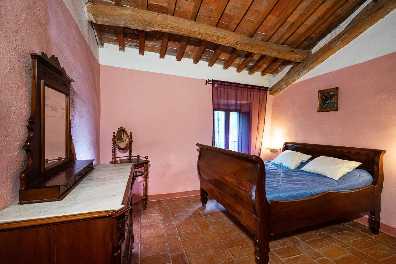 Poggio A Sieve Apartamento Villore Exterior foto