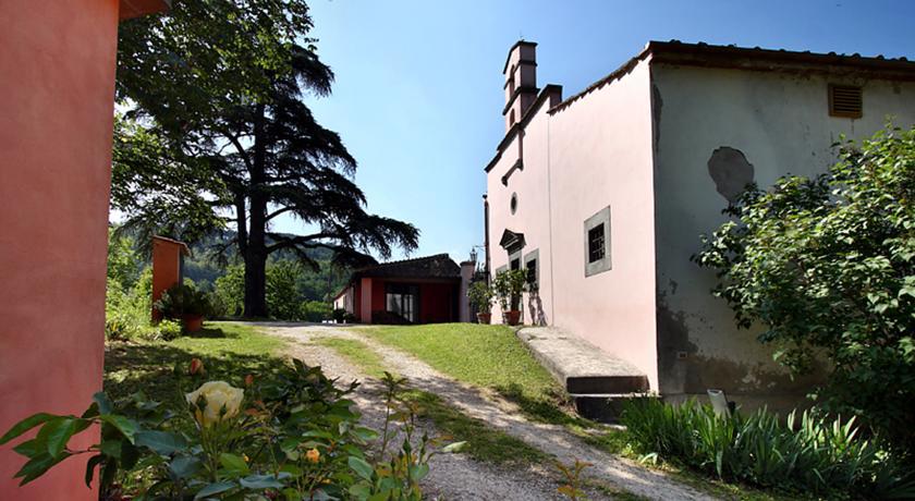 Poggio A Sieve Apartamento Villore Exterior foto