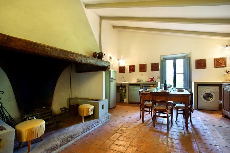 Poggio A Sieve Apartamento Villore Quarto foto