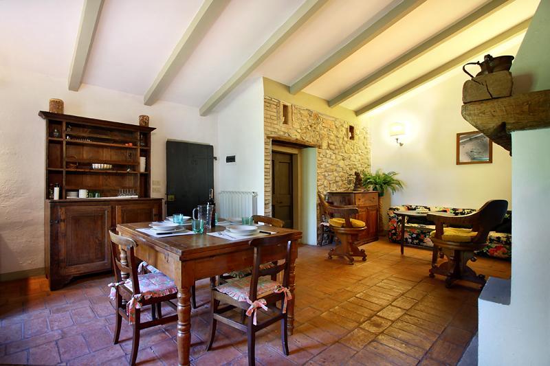 Poggio A Sieve Apartamento Villore Quarto foto