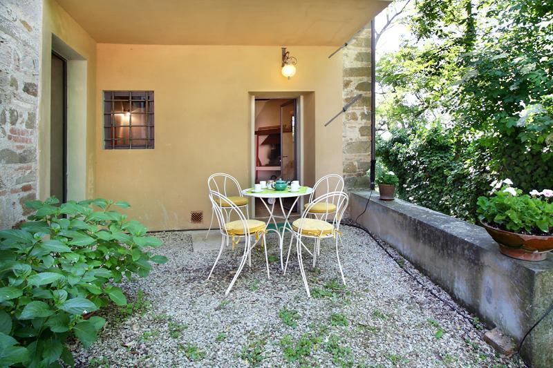 Poggio A Sieve Apartamento Villore Quarto foto