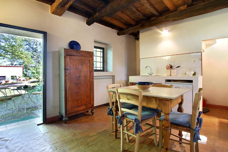 Poggio A Sieve Apartamento Villore Quarto foto