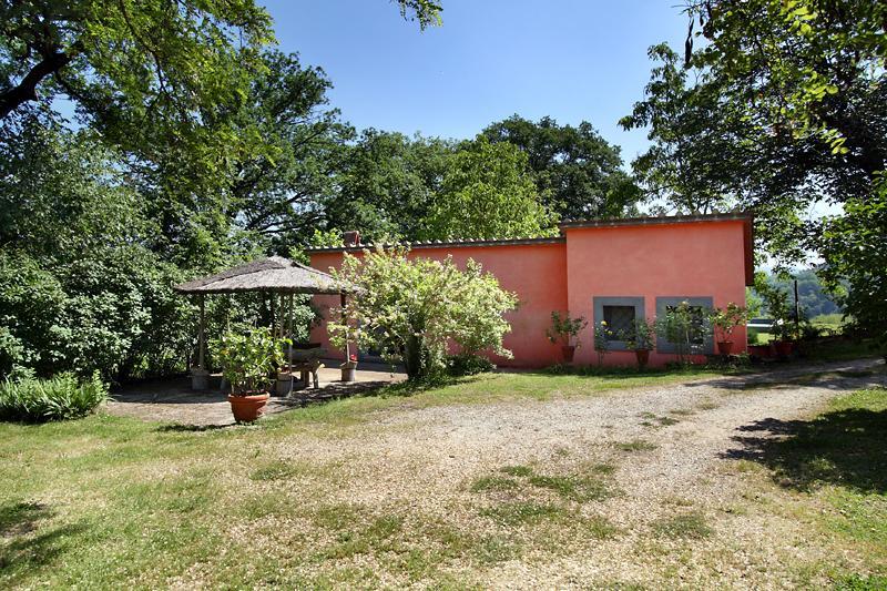 Poggio A Sieve Apartamento Villore Exterior foto