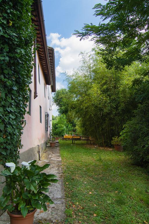 Poggio A Sieve Apartamento Villore Exterior foto