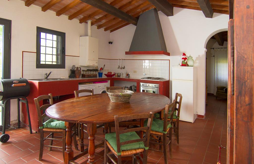 Poggio A Sieve Apartamento Villore Exterior foto
