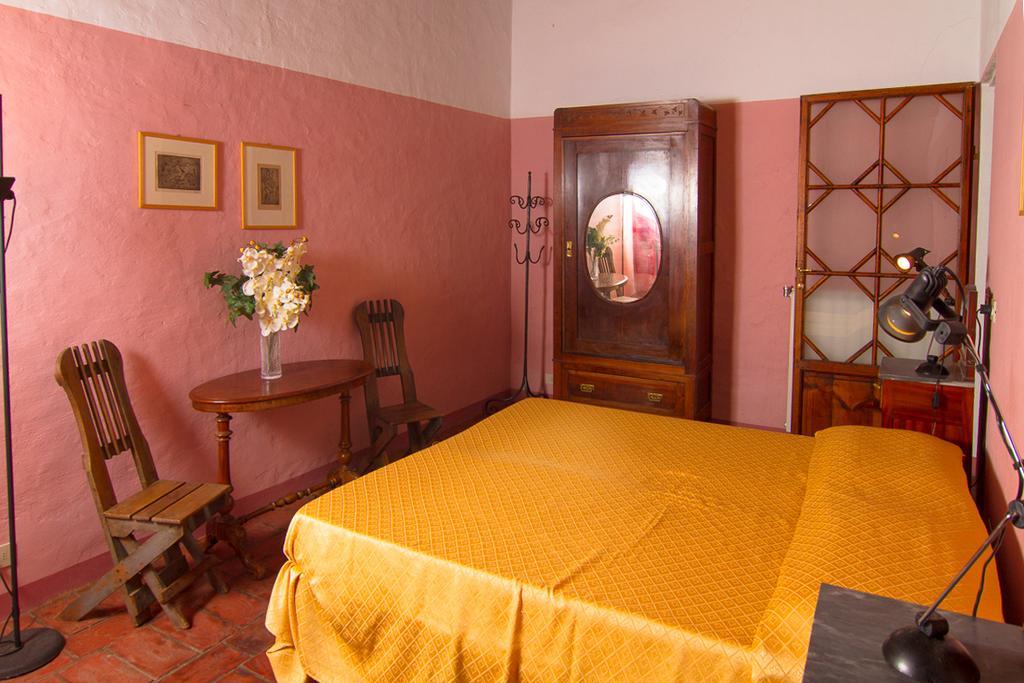 Poggio A Sieve Apartamento Villore Exterior foto