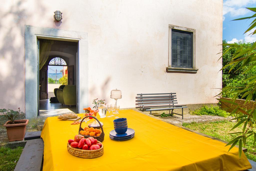 Poggio A Sieve Apartamento Villore Exterior foto