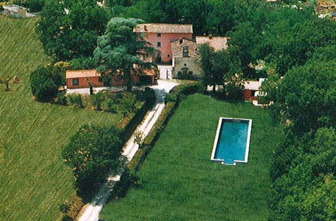 Poggio A Sieve Apartamento Villore Exterior foto