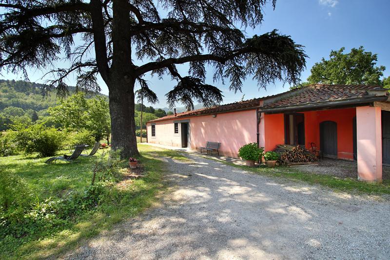 Poggio A Sieve Apartamento Villore Exterior foto