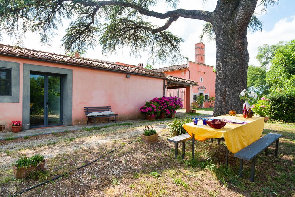 Poggio A Sieve Apartamento Villore Exterior foto