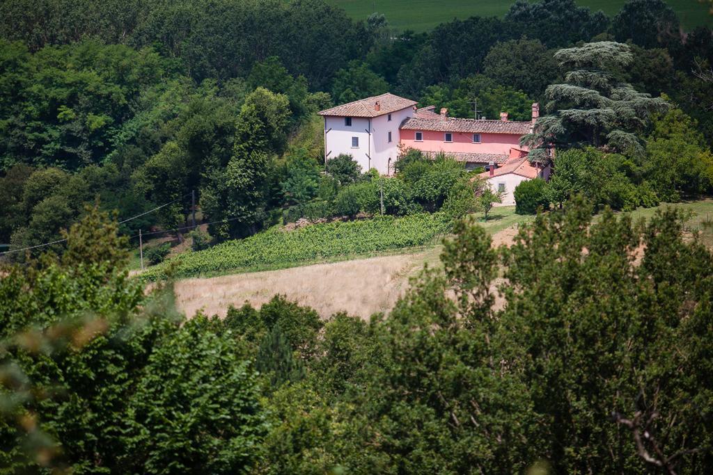 Poggio A Sieve Apartamento Villore Exterior foto