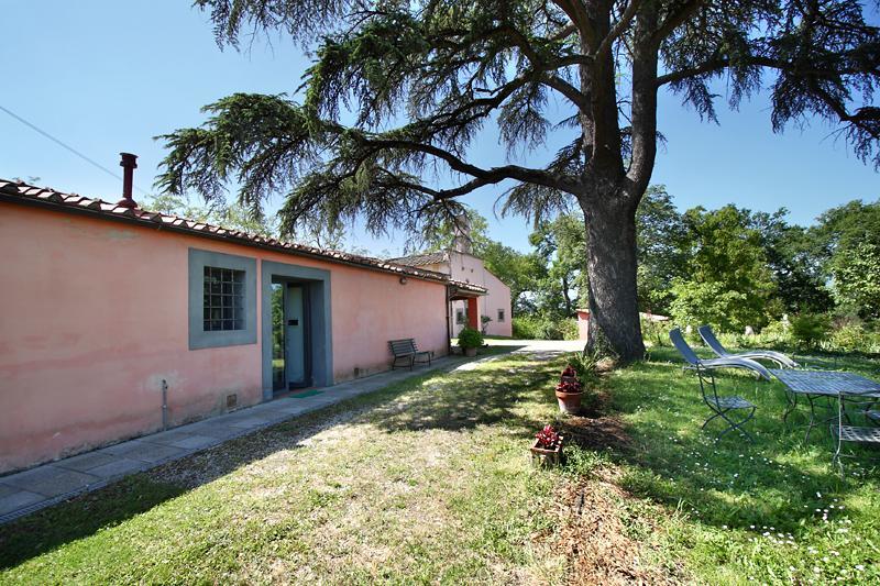 Poggio A Sieve Apartamento Villore Exterior foto