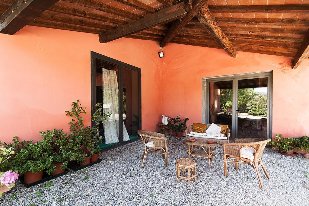 Poggio A Sieve Apartamento Villore Exterior foto