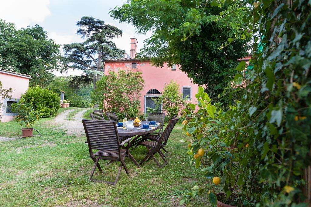 Poggio A Sieve Apartamento Villore Exterior foto