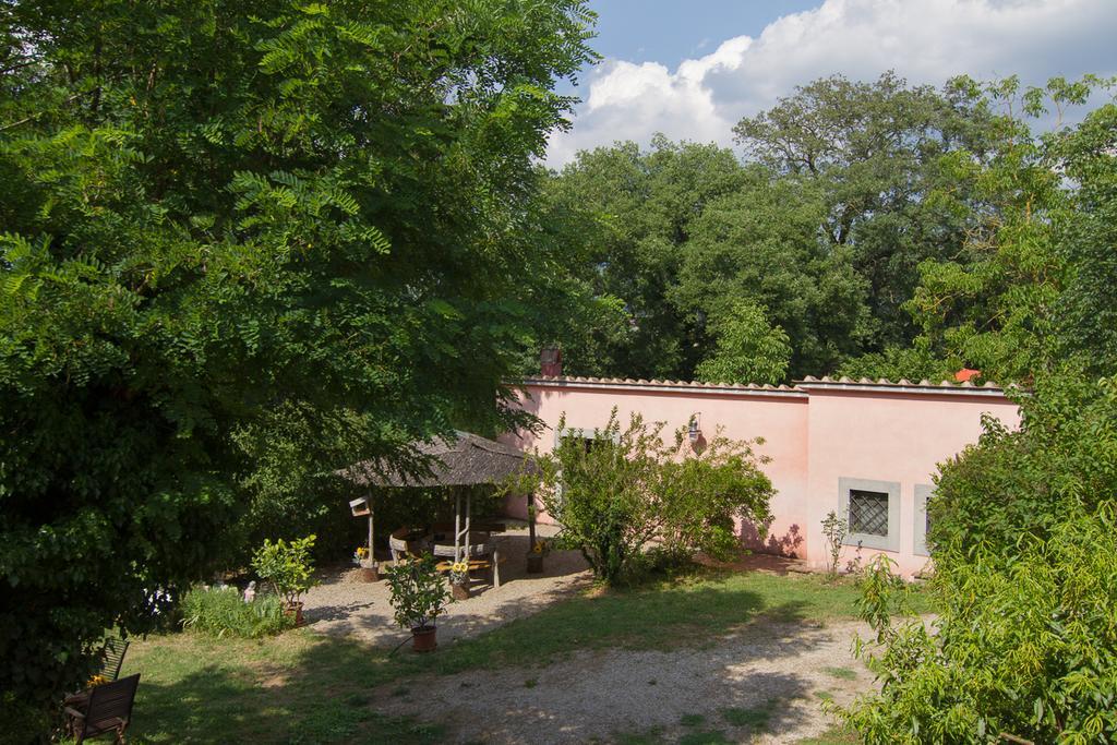 Poggio A Sieve Apartamento Villore Exterior foto