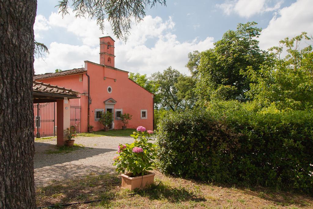 Poggio A Sieve Apartamento Villore Exterior foto
